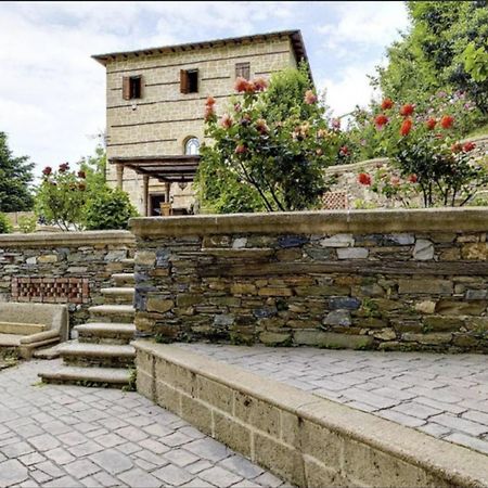 Chateau Cascara Mourésion Extérieur photo