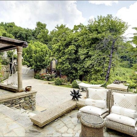 Chateau Cascara Mourésion Extérieur photo