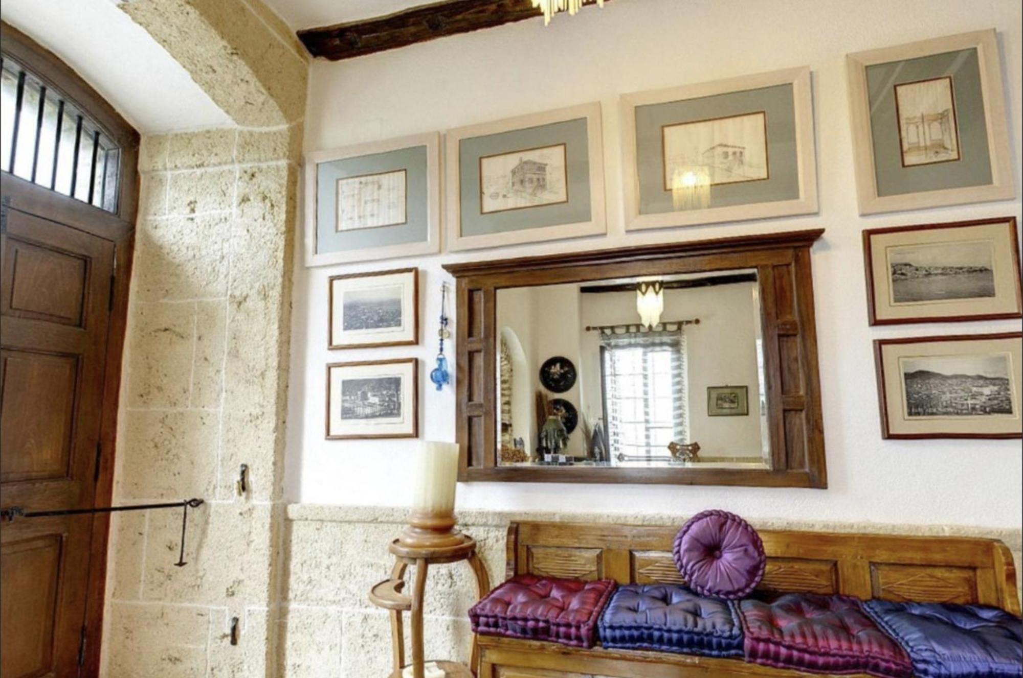Chateau Cascara Mourésion Extérieur photo