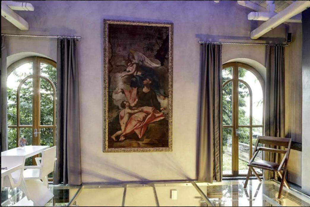 Chateau Cascara Mourésion Extérieur photo