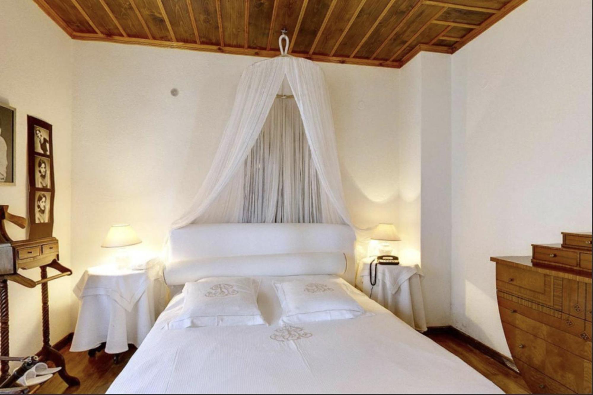 Chateau Cascara Mourésion Extérieur photo