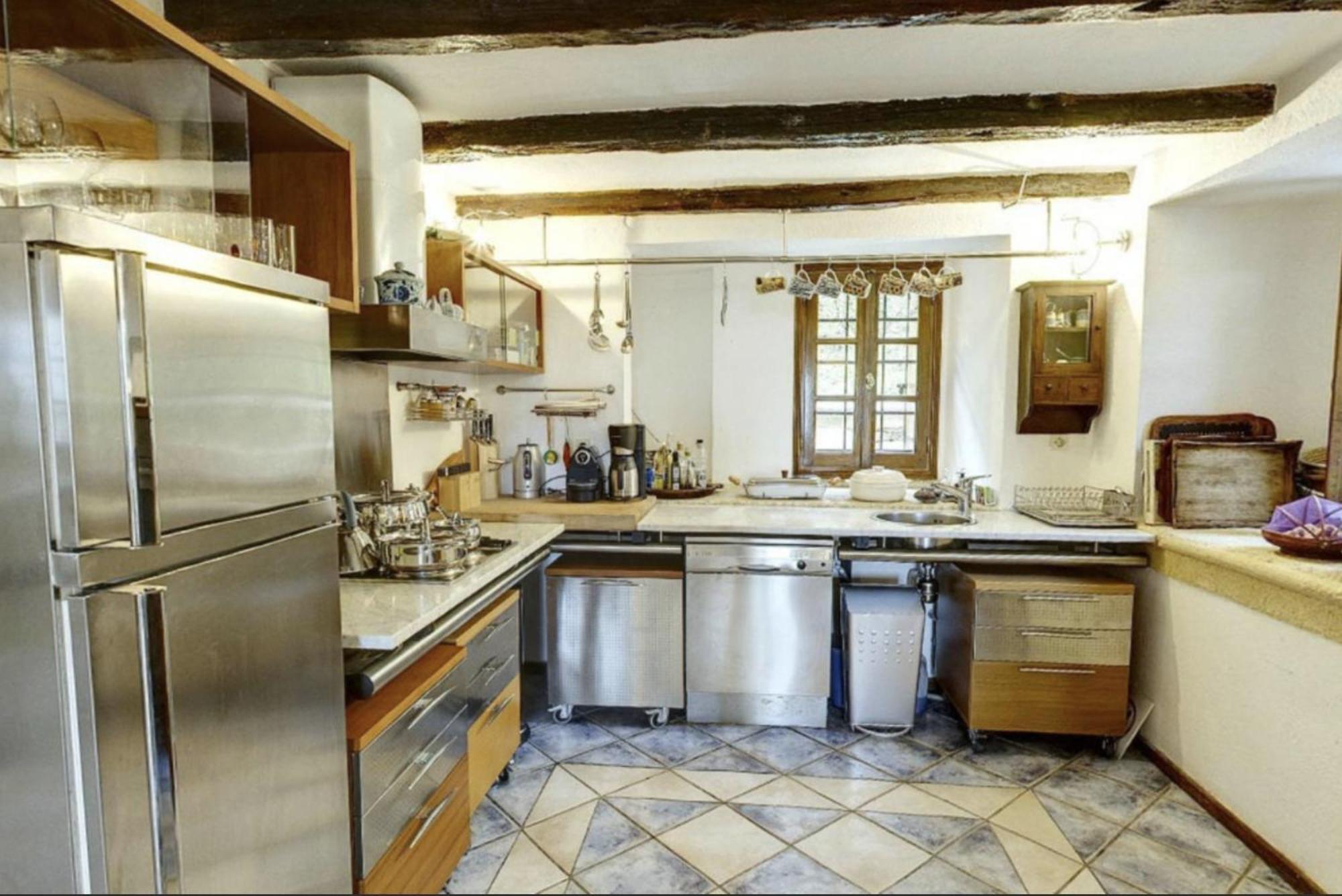 Chateau Cascara Mourésion Extérieur photo