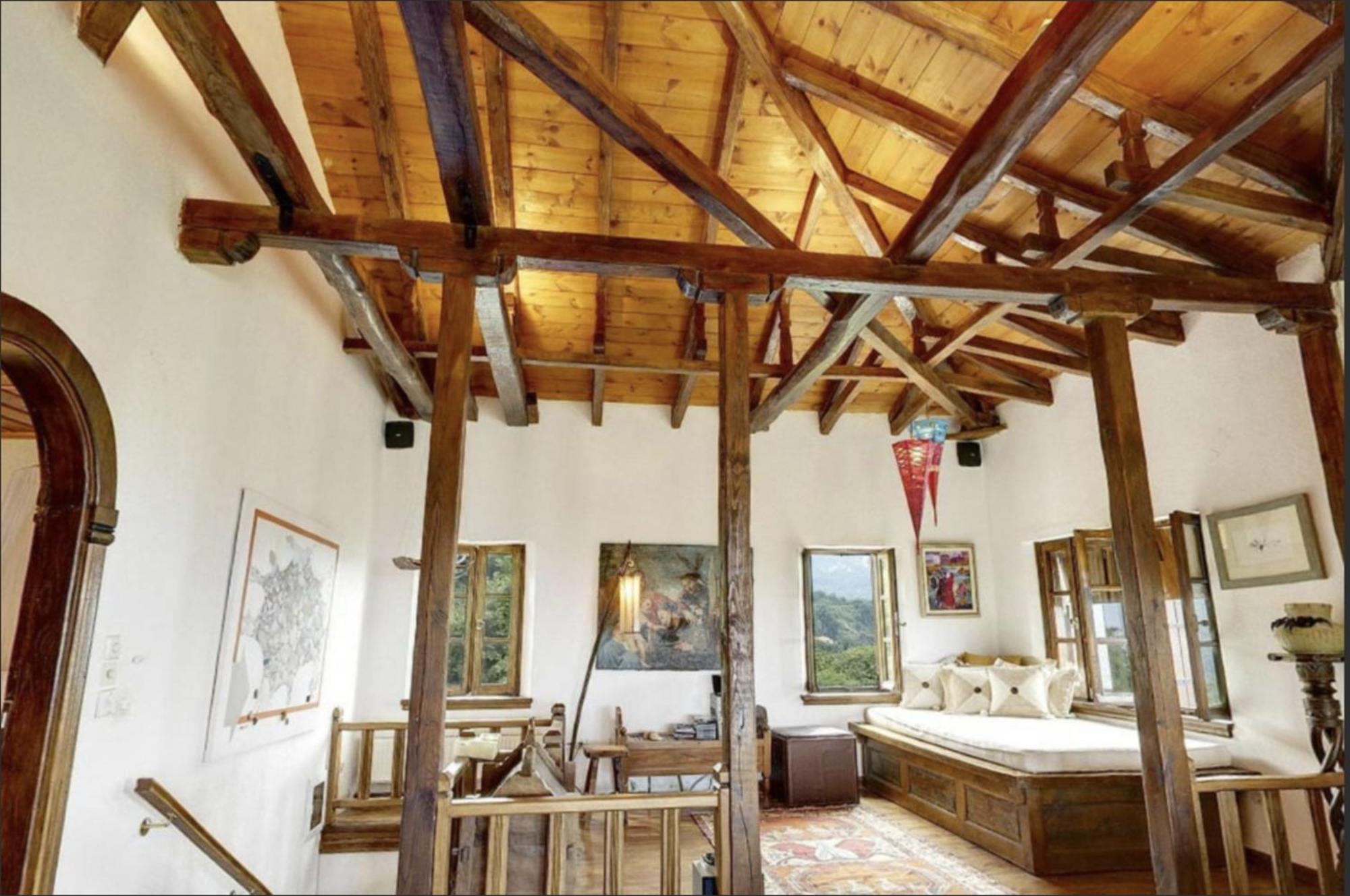 Chateau Cascara Mourésion Extérieur photo