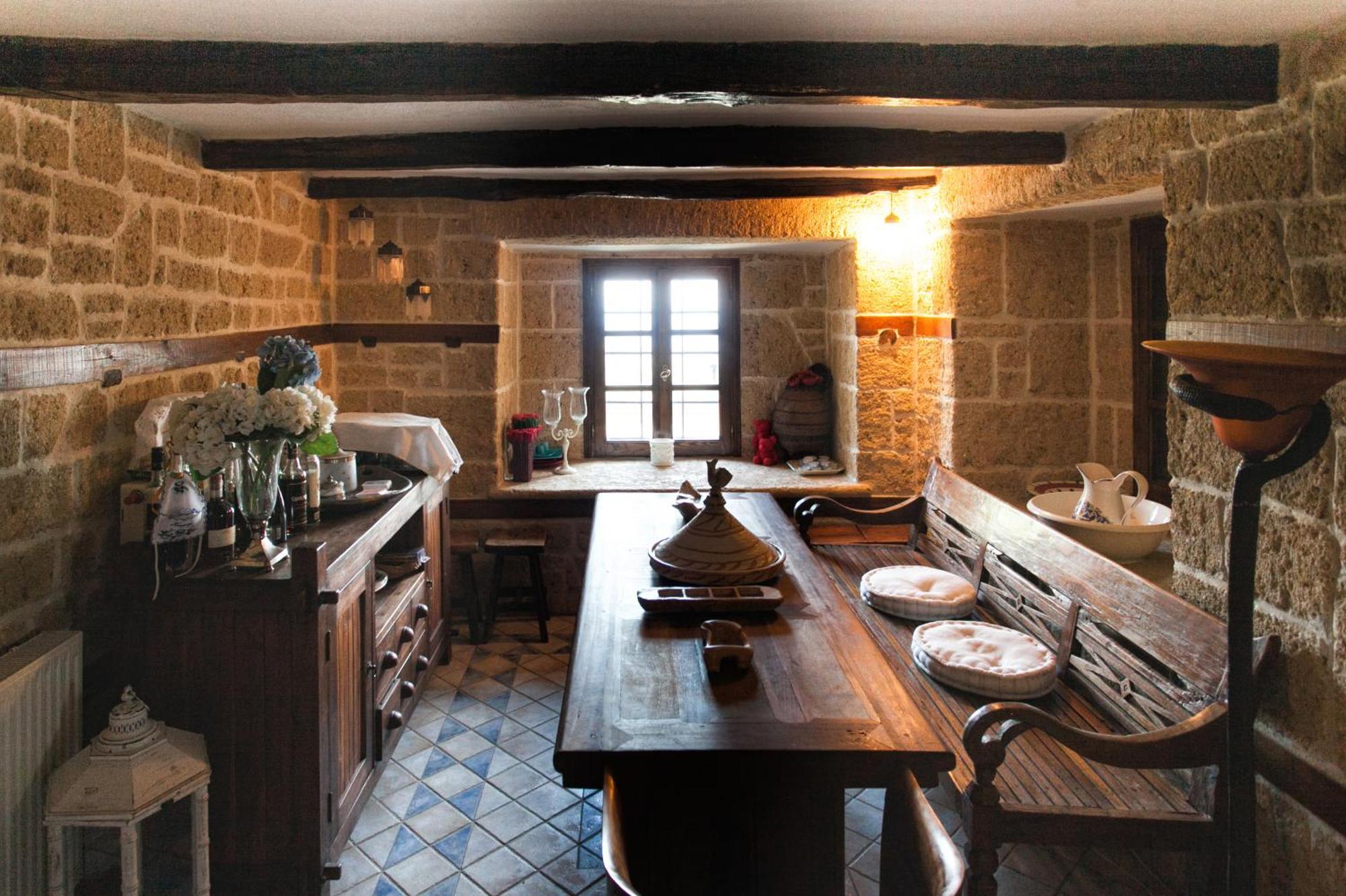 Chateau Cascara Mourésion Extérieur photo
