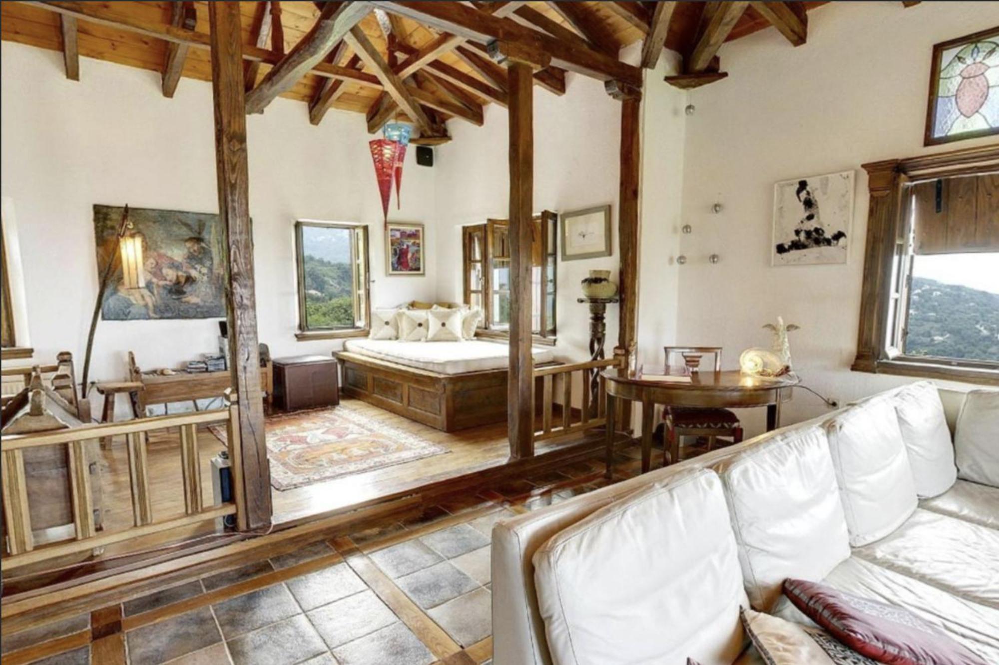 Chateau Cascara Mourésion Extérieur photo