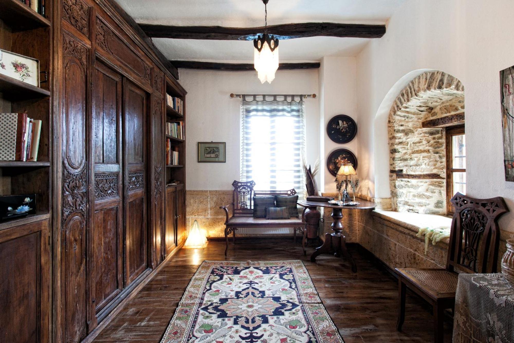 Chateau Cascara Mourésion Extérieur photo