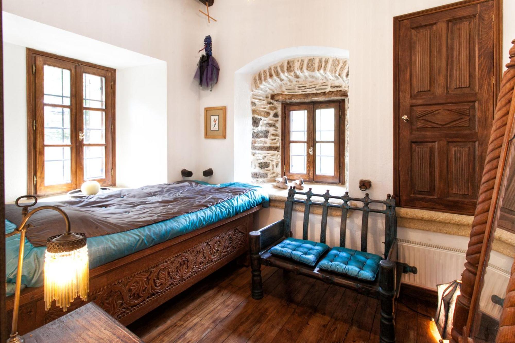 Chateau Cascara Mourésion Extérieur photo
