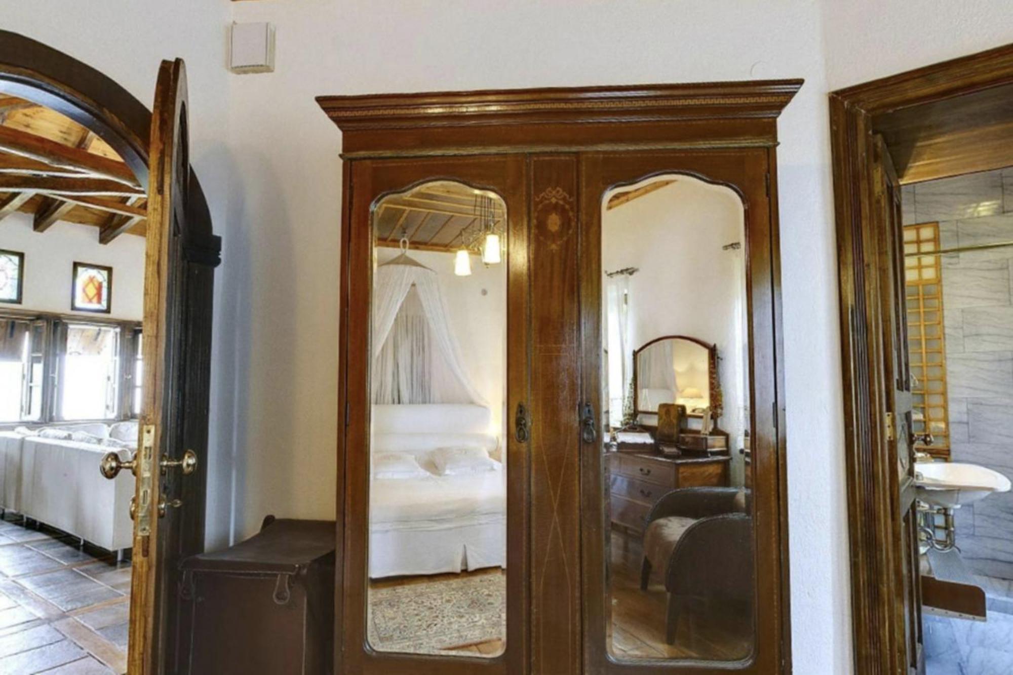Chateau Cascara Mourésion Extérieur photo