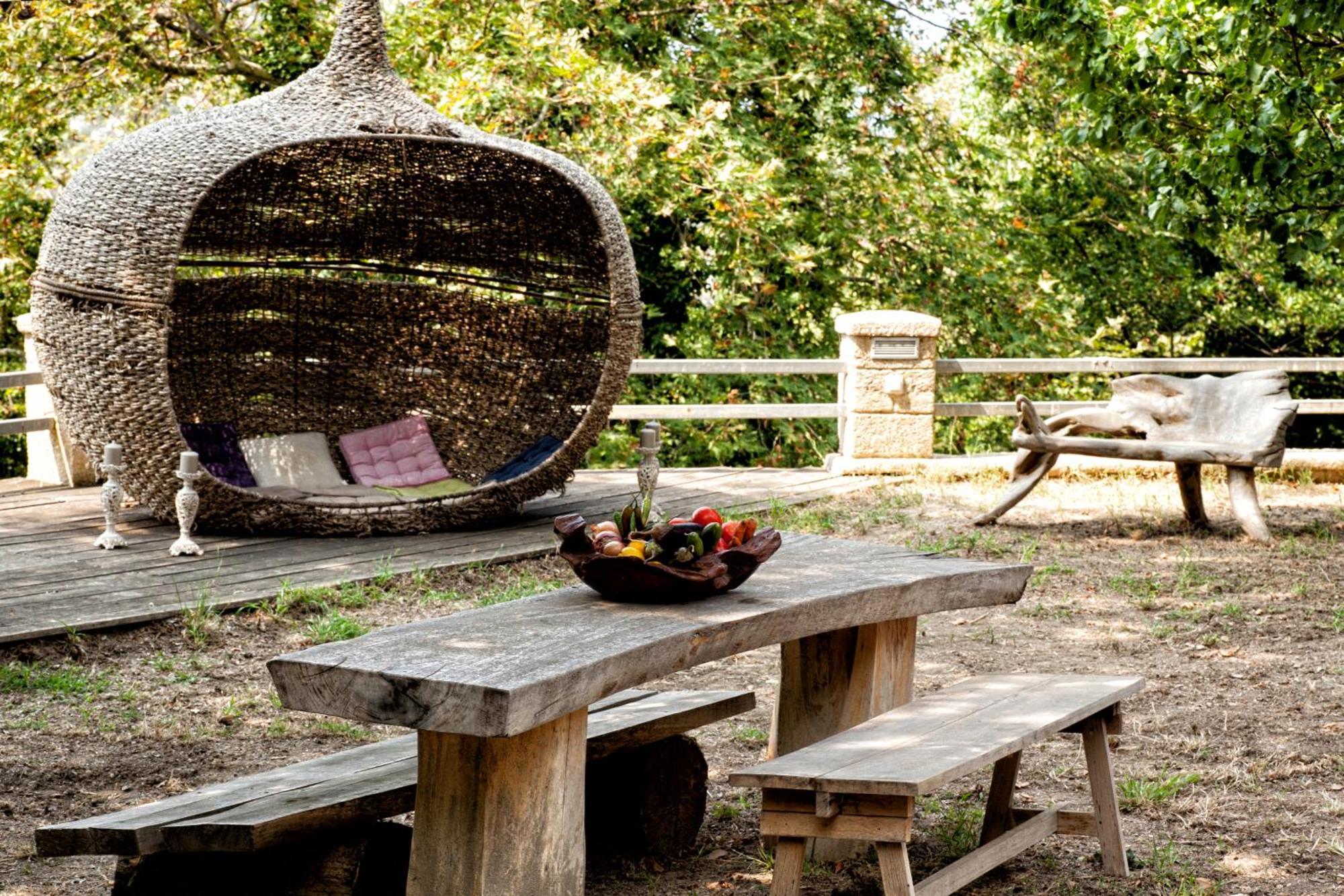 Chateau Cascara Mourésion Extérieur photo