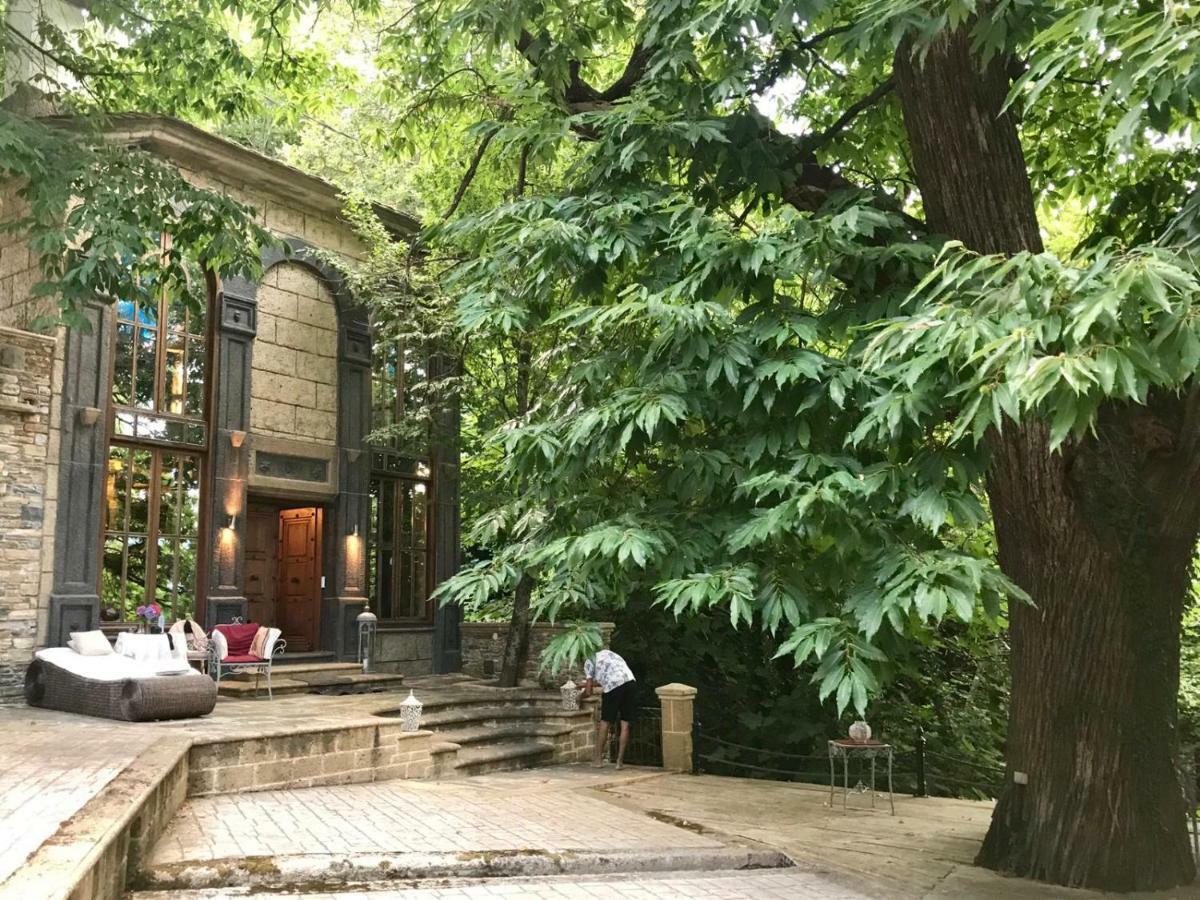 Chateau Cascara Mourésion Extérieur photo