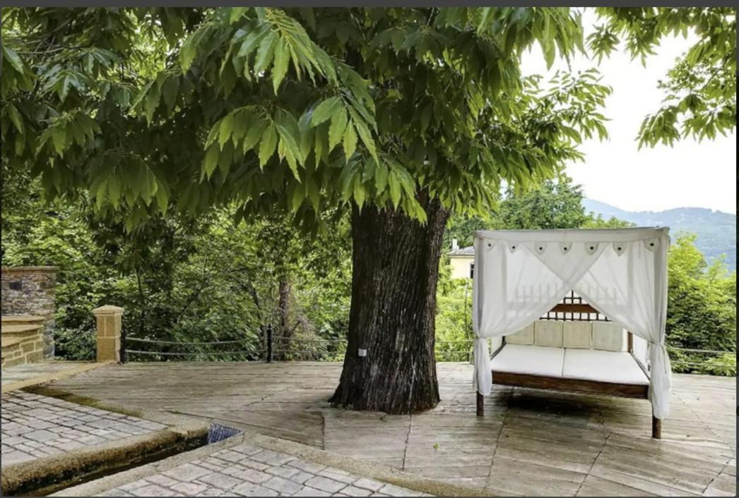 Chateau Cascara Mourésion Extérieur photo